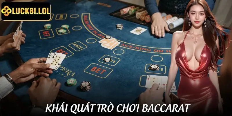 Sơ lược về Baccarat